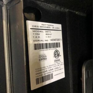 USI 3573 Multipurpose Vending Machine - view 2