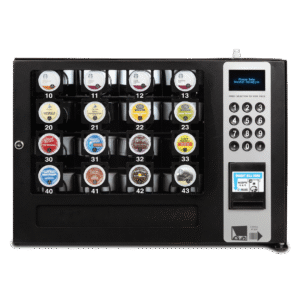16 Selection Coffee Pod Merchandiser front view - view 3