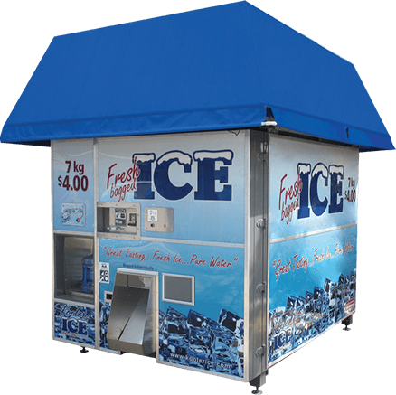 koolerice-vending-machine-01.png IM1500 ice vending machine front view - view 2