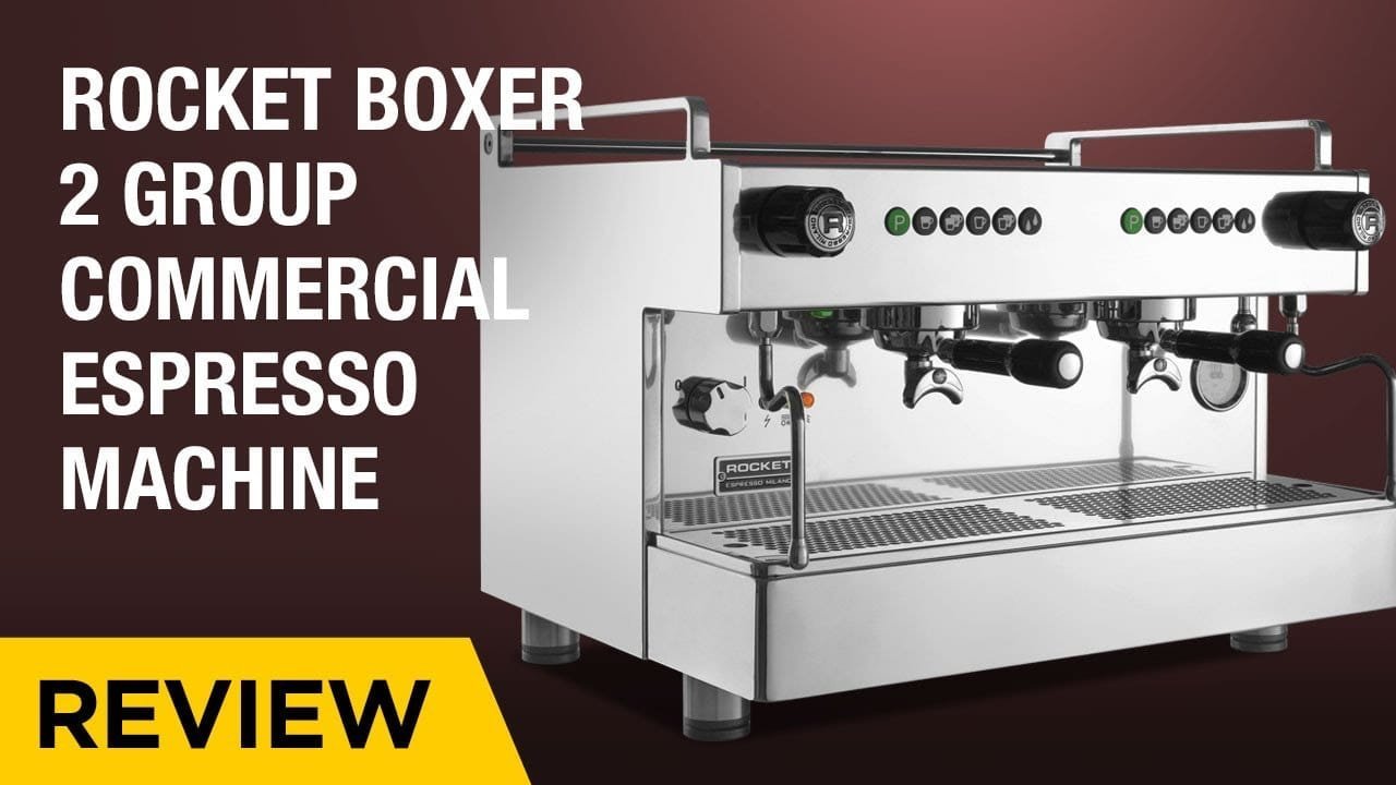 maxresdefault-1.jpg Rocket Espresso Boxer two group espresso machine - view 2