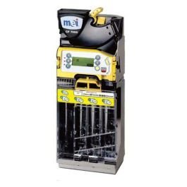 MEI – Mars CF7512 5 Tube (DCC) Coin Mechanism 25-10-25-25-5 (Refurbished)