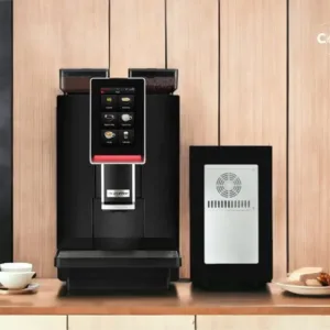 Coffee Minibar bean to cup machine front view - view 5