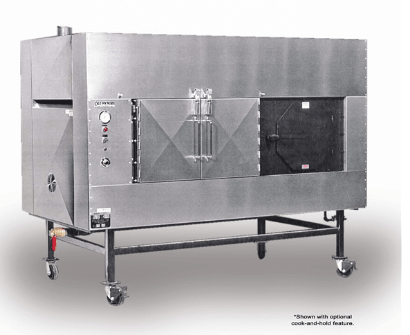 Ole Hickory Pits SSM BBQ Smoker Competition Quality – 45 sq ft Surface — photo 4