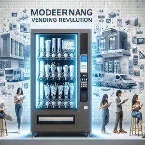 IM600XL ice vending machine front view - view 6