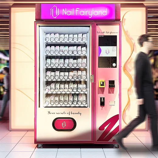 nYEy5xS8Dk.webp Eyelash beauty vending machine for lashes and nails - view 4