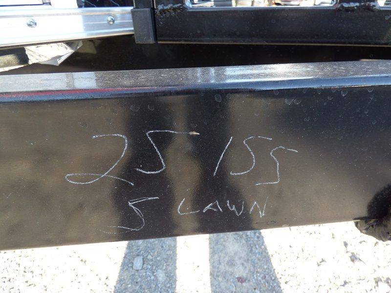 Concession Trailer 8.5′ x 28′ Red – Food Catering Event (With Appliances) — photo 7