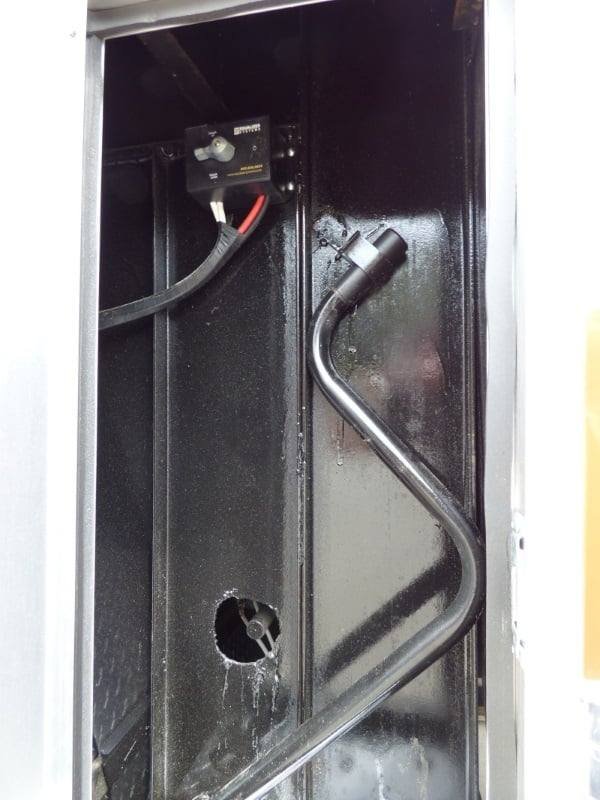 Concession Trailer 8.5’x30′ Red – Food Event Catering BBQ — photo 10