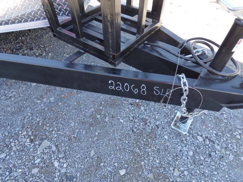 Concession Trailer White 8.5′ x 20′ BBQ Smoker Event Catering Trailer — photo 3