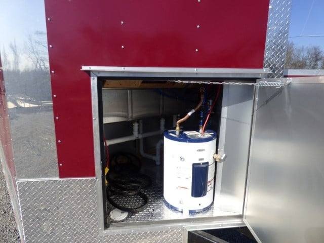 Concession Trailer 8.5′ X 30′ Brandywine BBQ Food Event Catering — photo 4