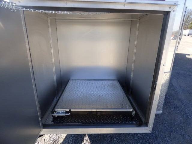 Concession Trailer 8.5′ X 30′ Brandywine BBQ Food Event Catering — photo 3