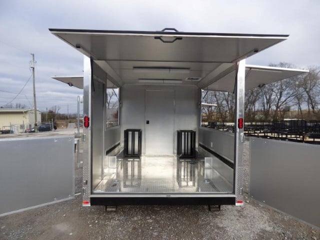 Concession Trailer 8.5′ X 20′ Brandywine – Food Event Catering — photo 11