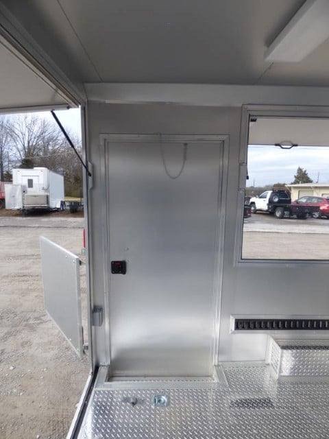 Concession Trailer 8.5′ X 20′ Brandywine – Food Event Catering — photo 12