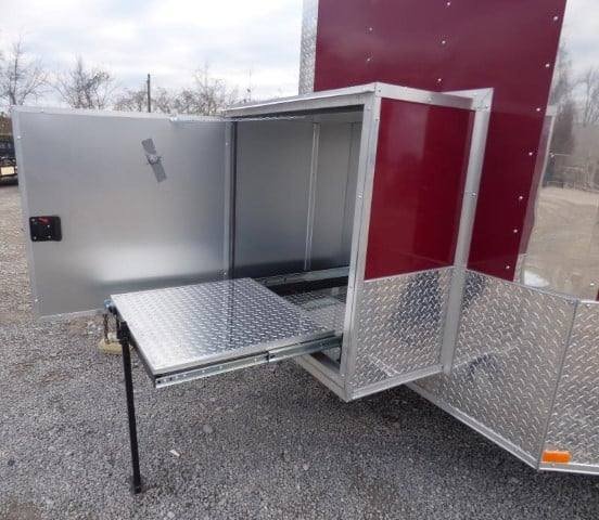 Concession Trailer 8.5′ X 20′ Brandywine – Food Event Catering — photo 8