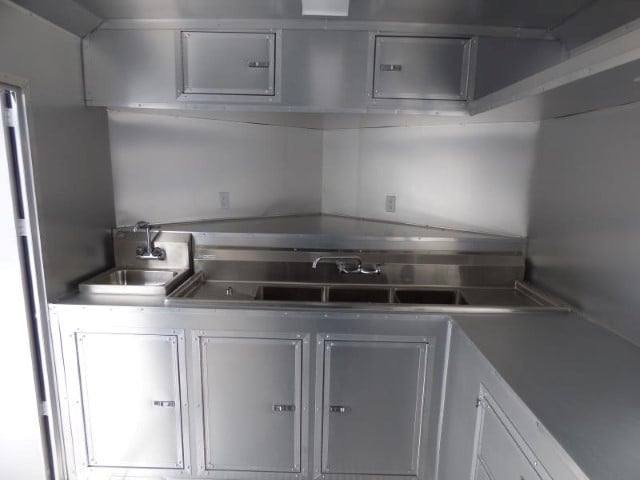 Concession Trailer 8.5 X 30 Brandywine – BBQ Event Catering — photo 3