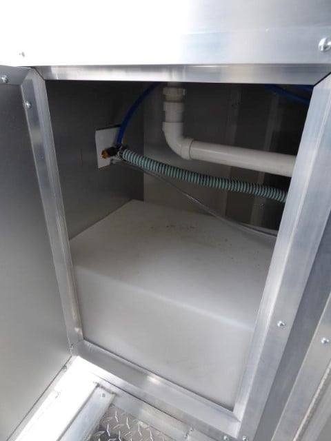 Concession Trailer 8.5 X 30 Brandywine – BBQ Event Catering — photo 14