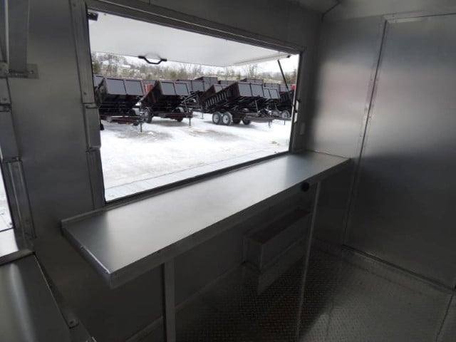 Concession Trailer 8.5 X 30 Brandywine – BBQ Event Catering — photo 8