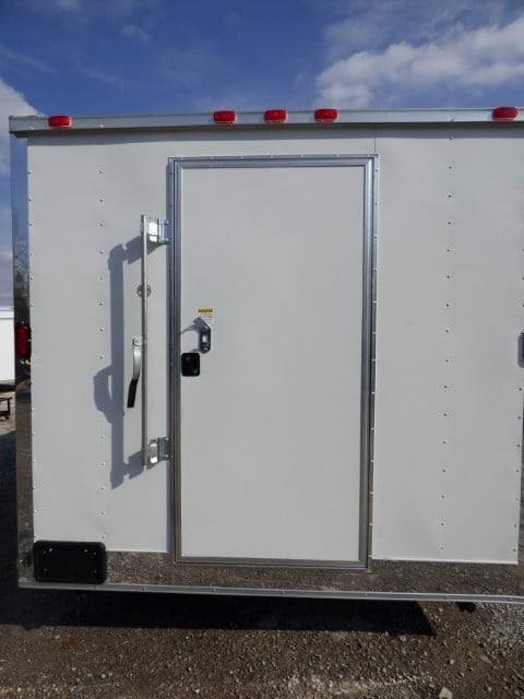 Concession Trailer 8.5′ X 14′ White – Food Event Catering — photo 8