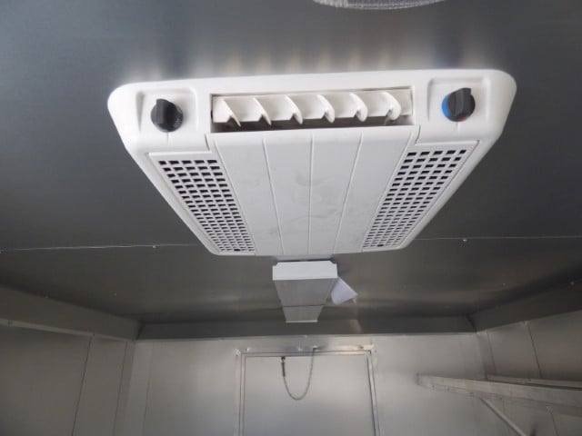 Concession Trailer 8.5′ X 14′ White – Food Event Catering — photo 7