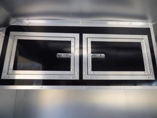 Concession Trailer 8.5′ X 20′ Red – BBQ Event catering — photo 14