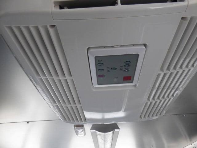 Concession Trailer 8.5′ X 16′ Black – Event Catering Concession — photo 11
