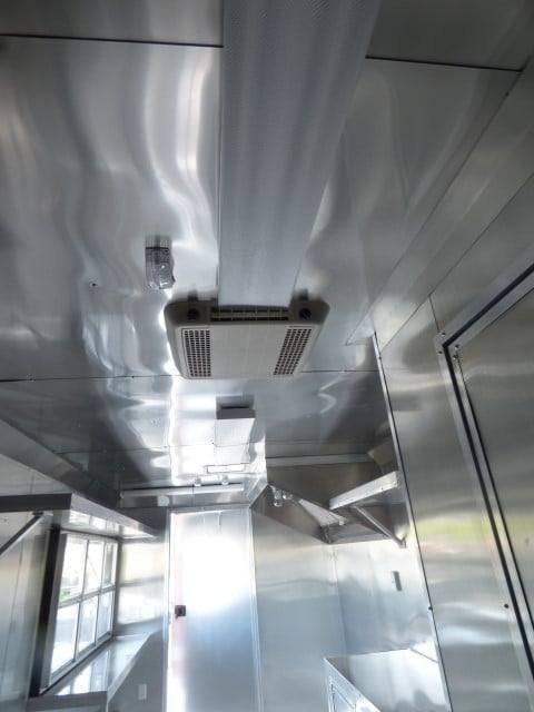 Concession Trailer 8.5′ X 30′ Brandywine – BBQ Event Catering — photo 6