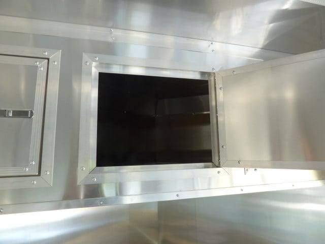 Concession Trailer 8.5′ X 20′ Black – Food Event Catering — photo 11