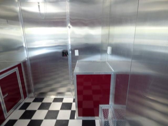 Concession Trailer 8.5′ X 20′ Brandywine – BBQ Event Catering — photo 10