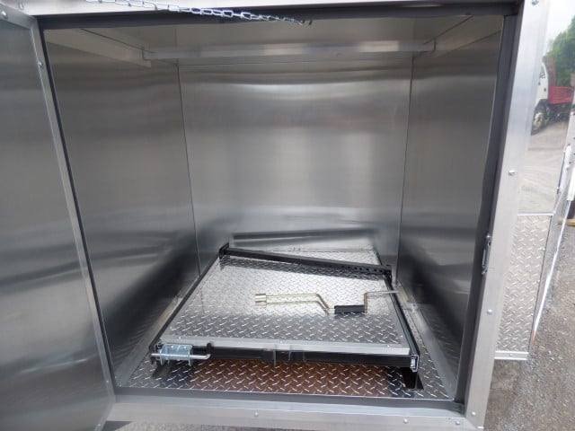 Concession Trailer 8.5 X 22 Black – Food Event Catering — photo 3