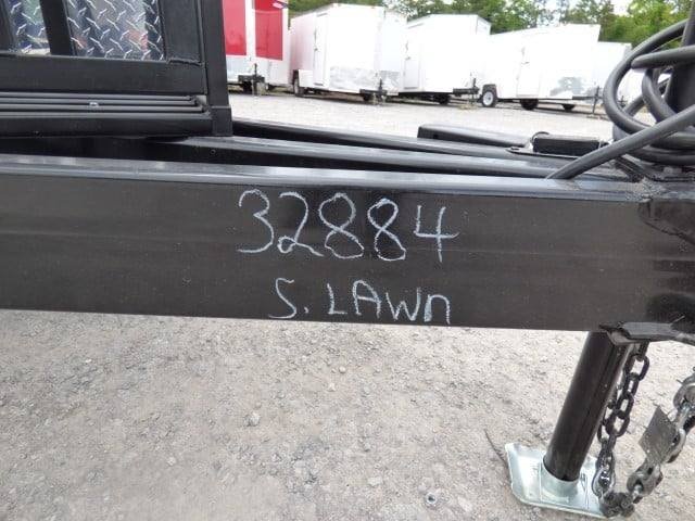 Concession Trailer 8.5 X14 White – Event Catering and Vending — photo 8