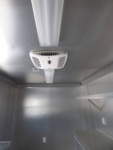 Concession Trailer 8.5 X14 White – Event Catering and Vending — photo 9