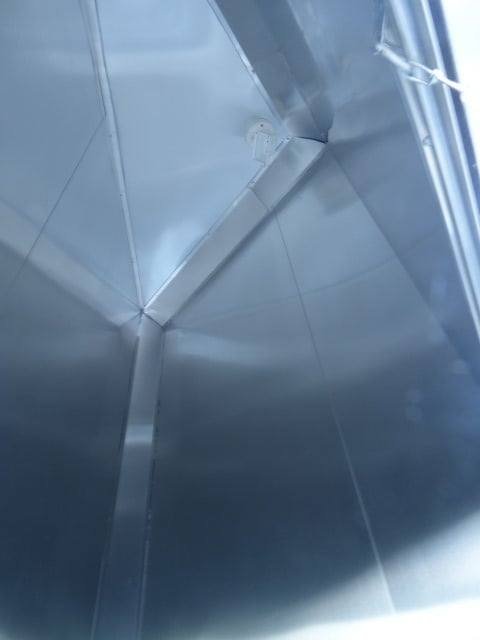 Concession Trailer 8.5′ X 20′ Silver – Food Event Catering — photo 4