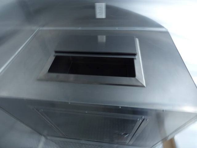 Concession Trailer 8.5′ X 20′ Silver – Food Event Catering — photo 10