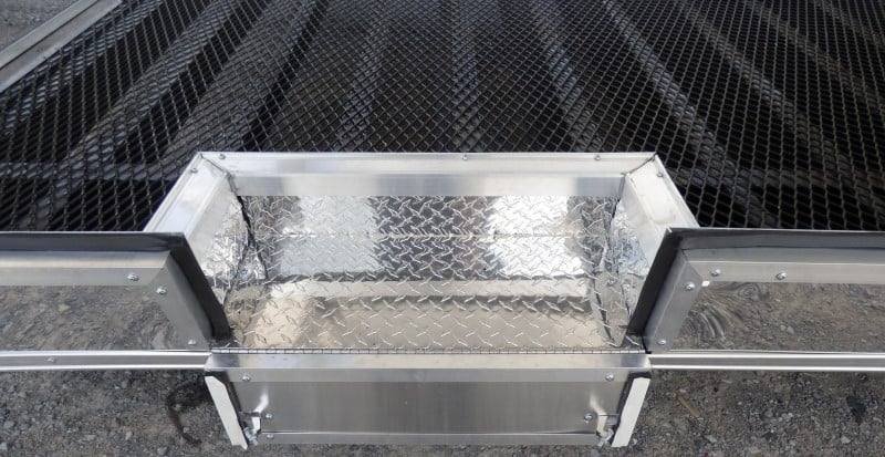 8.5′ x 24′ Concession Food Trailer BBQ Smoker Concession — photo 2