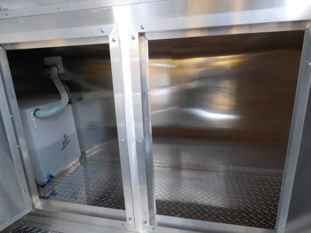 Concession Trailer 8.5′ X 16′ Indigo Blue – Food Event Catering — photo 6
