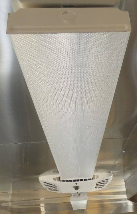 Concession Trailer 8.5′ X 16′ Indigo Blue – Food Event Catering — photo 12