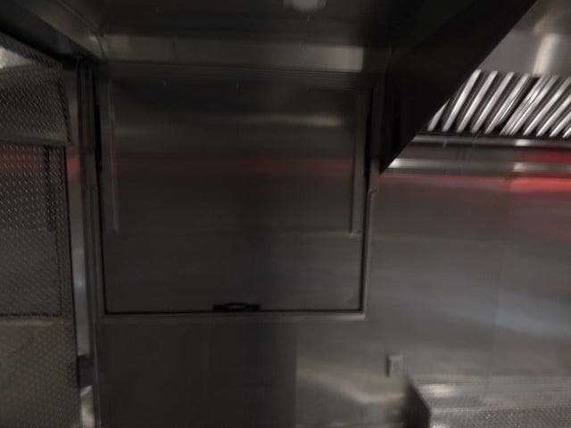 8.5′ x 24′ Victory Red Event Vending Concession Food Trailer — photo 5
