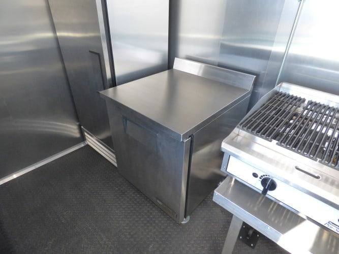 8.5′ x 24′ Concession Food Trailer Brandy Wine Catering Event — photo 11
