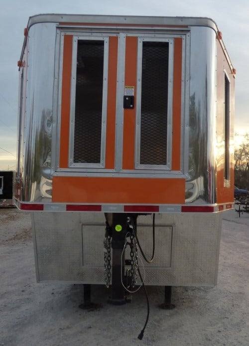 8.5′ x 48′ Concession Food Trailer With Appliances — photo 13