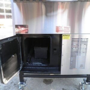 Ole Hickory convection tri oven CTO commercial smoker - view 11