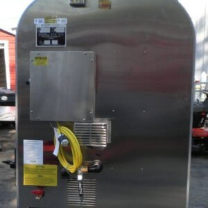 Ole Hickory convection tri oven CTO commercial smoker - view 5