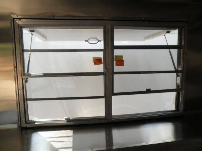Concession Trailer 8.5’x16′ Blue – Event Food Catering BBQ — photo 14