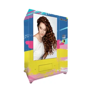 Customized hair vending machine with 55-inch touchscreen - view 5