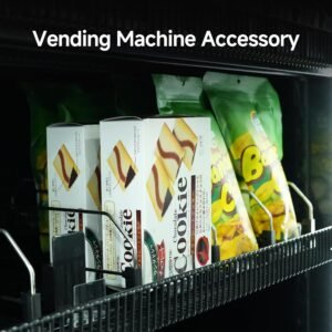 HAHA VS-1200 pusher set, full 12-tier snack complement - view 2