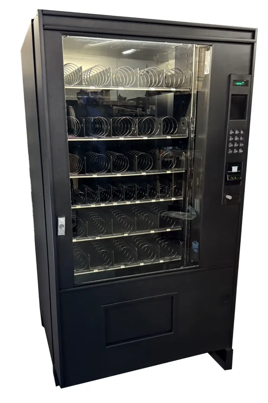 s-l1600-10.webp Refurbished AMS 39-640 snack machine on the AMS Sensit platform