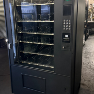 Refurbished AMS 39-640 Sensit snack vending machine, 39-inch merchandiser - view 2