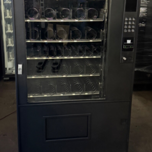 Refurbished AMS 39-640 Sensit snack vending machine, 39-inch merchandiser - view 3