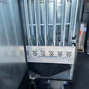 Royal 660 Coke Chameleon beverage soda vending machine - view 4