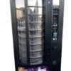 Refurbished Crane National 432 combo machine, refrigerated snack and cold vendor