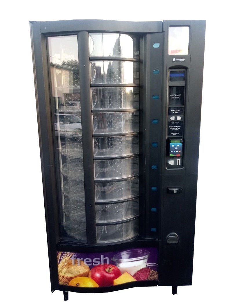 Crane National – 432 Food Machine or Combo (Refurbished)