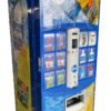 Used Dixie Narco 600E HVV beverage soda vending machine